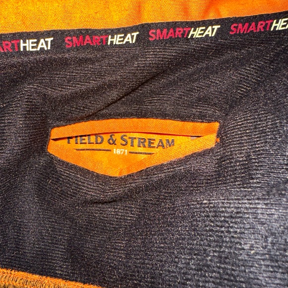 Field & Stream Men’s Command Hunt SmartHeat Hunting Parka size large - Picture 5 of 8